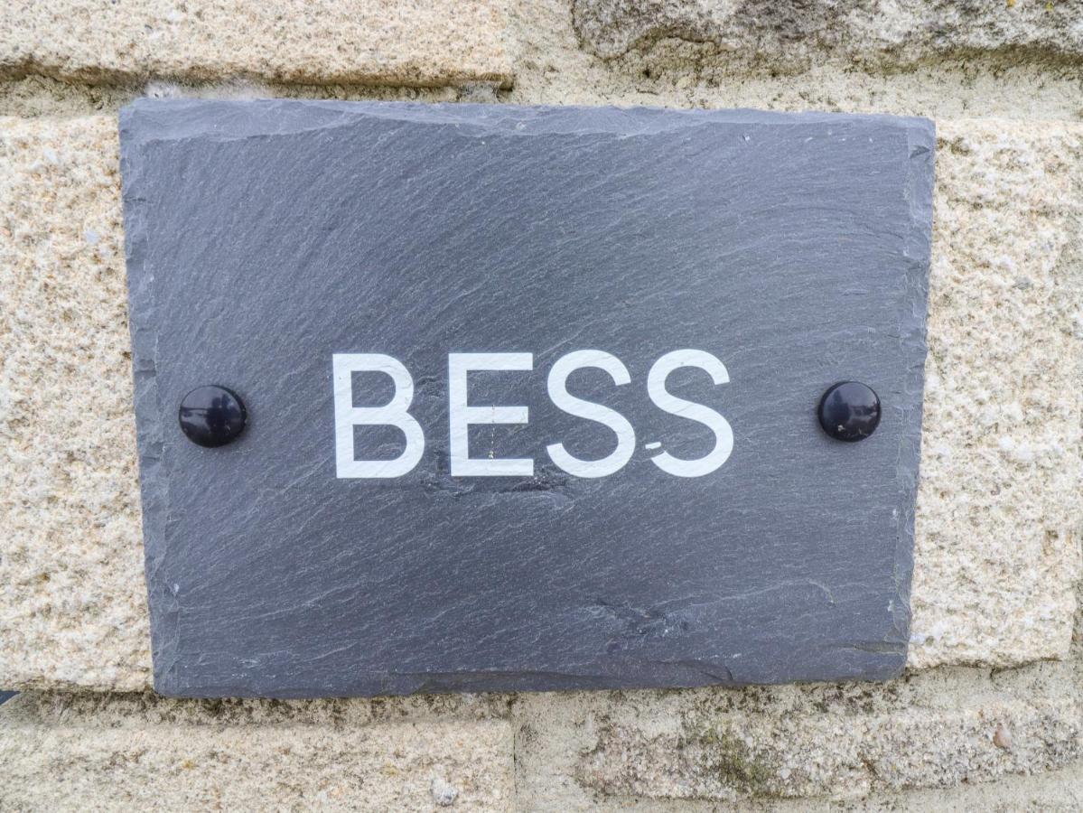 Bess Cottage Hebden Bridge Eksteriør bilde