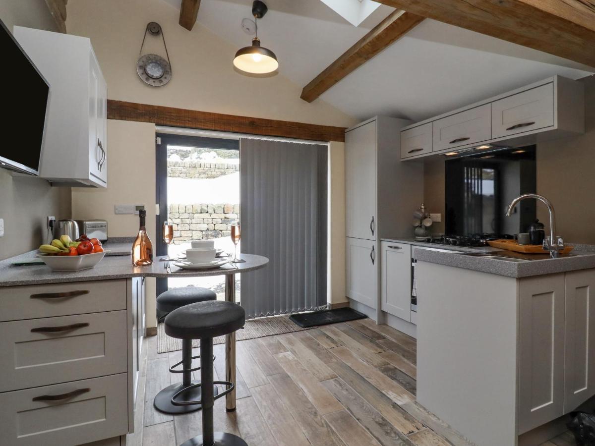 Bess Cottage Hebden Bridge Eksteriør bilde