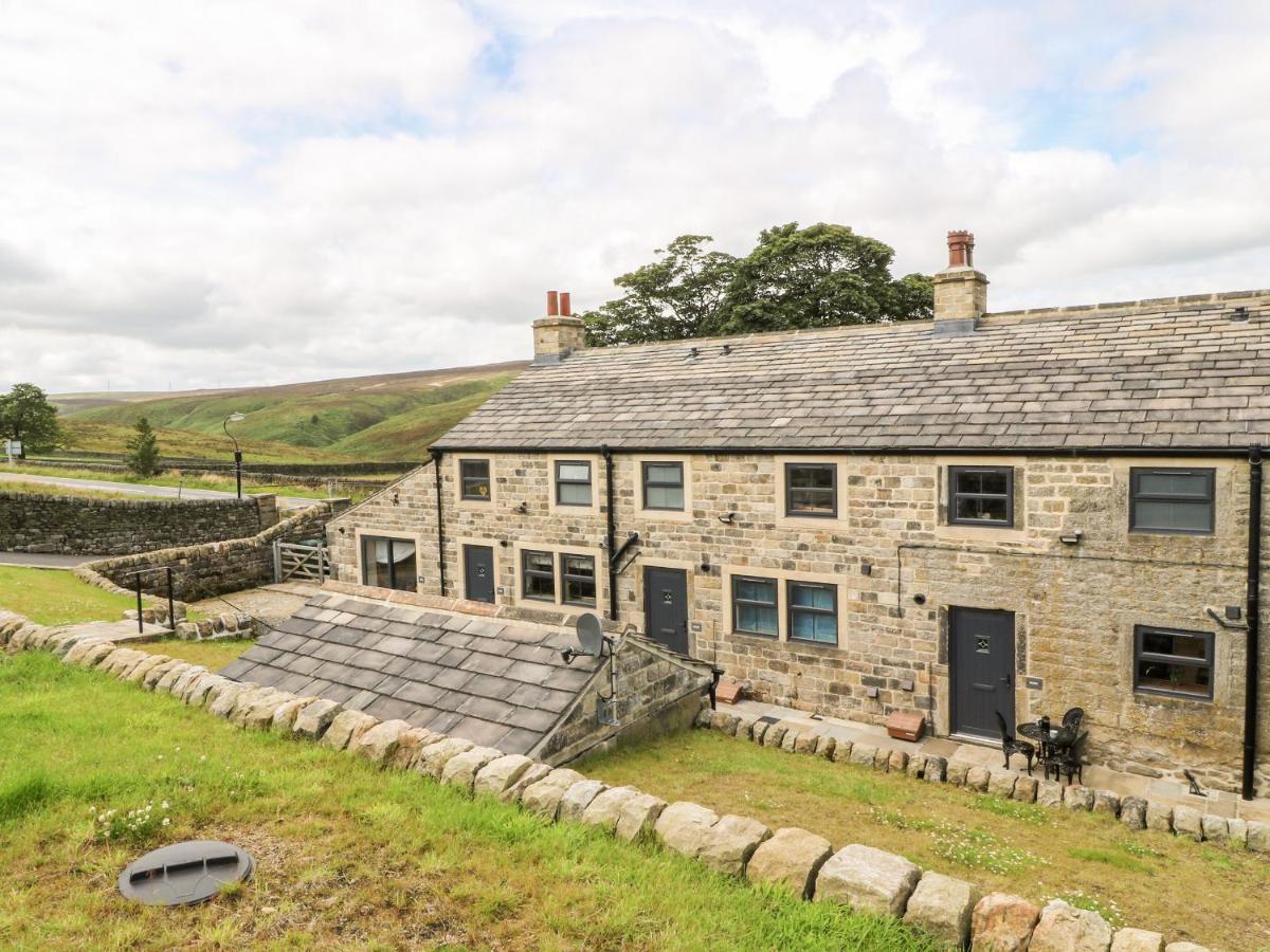 Bess Cottage Hebden Bridge Eksteriør bilde
